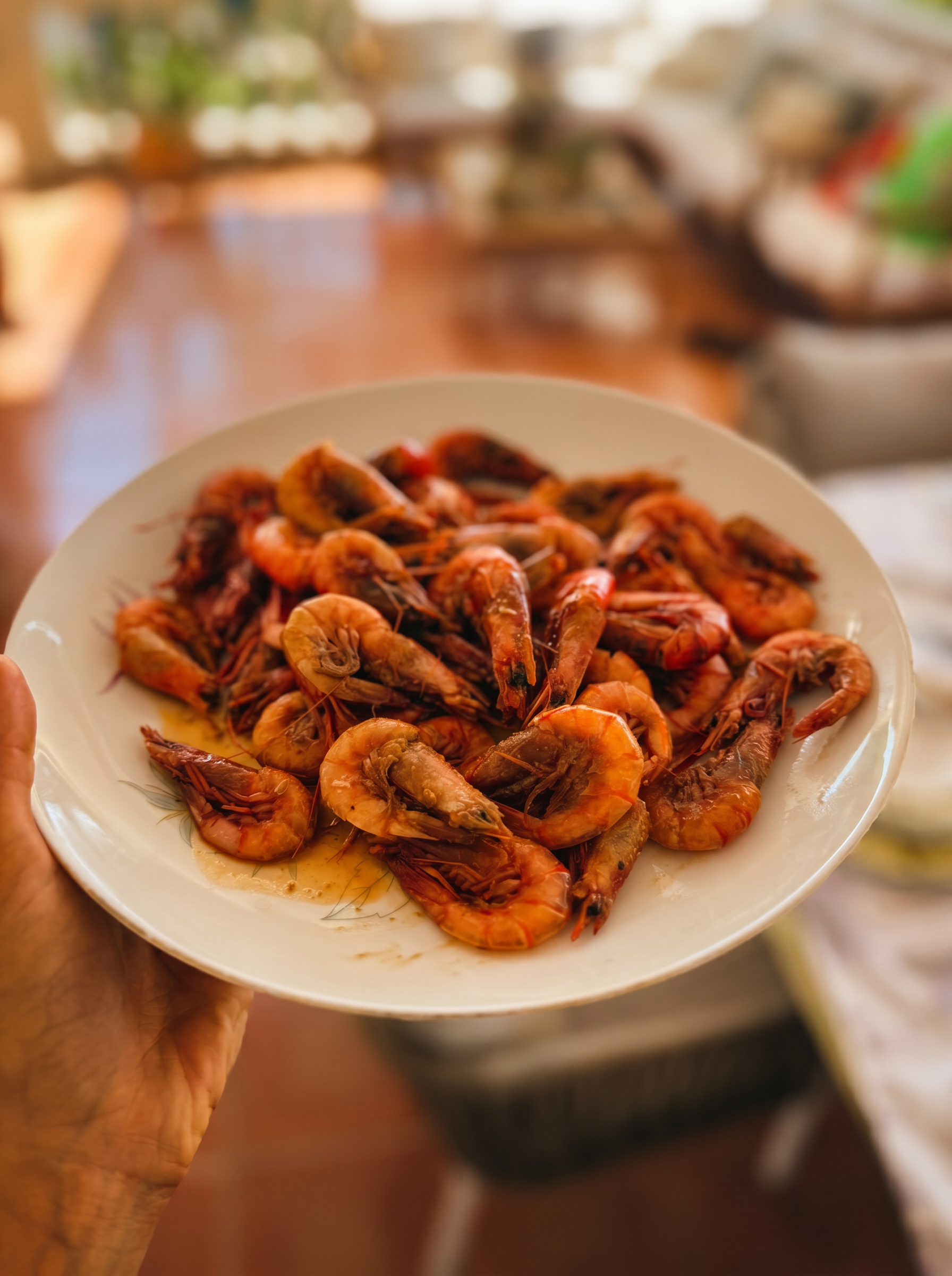 Gambas de la Costa